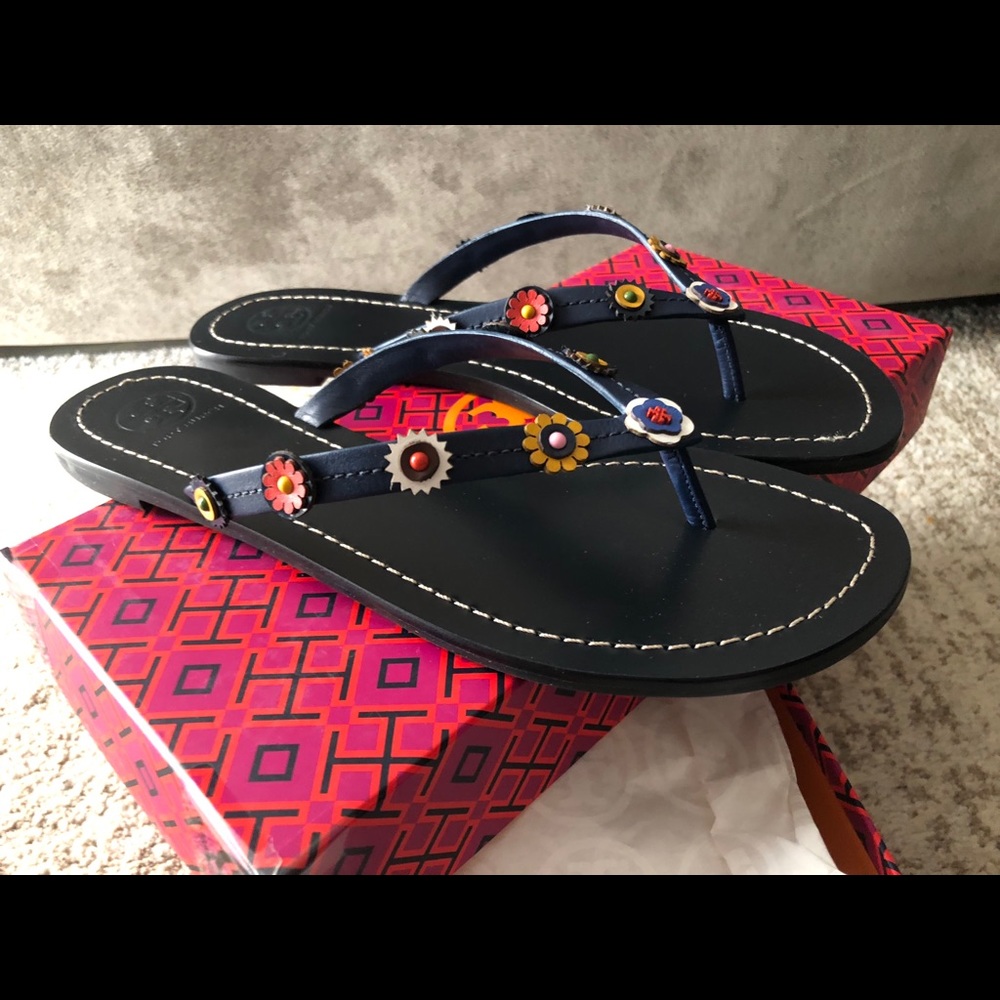 Tory Burch Terra Sandal